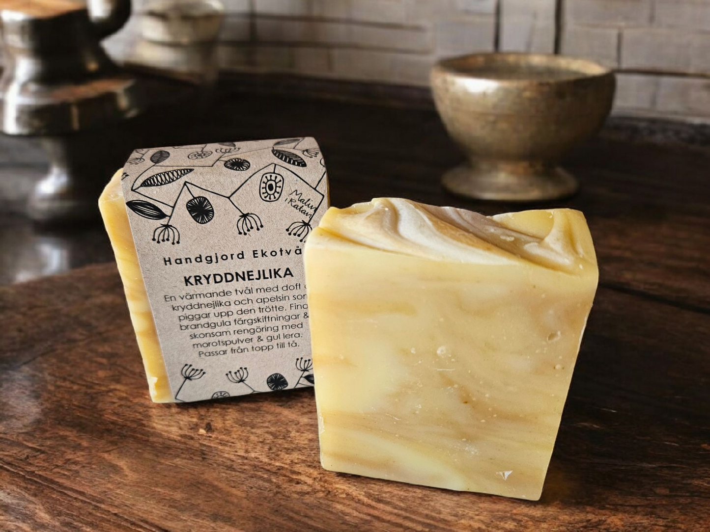 Kryddnejlika - Malin i Ratan 110g