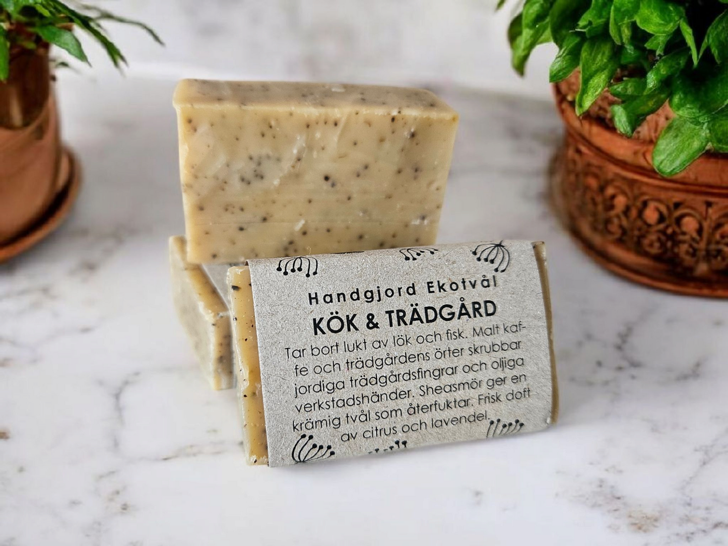 Kök & Trädgård - Malin i Ratan 40g