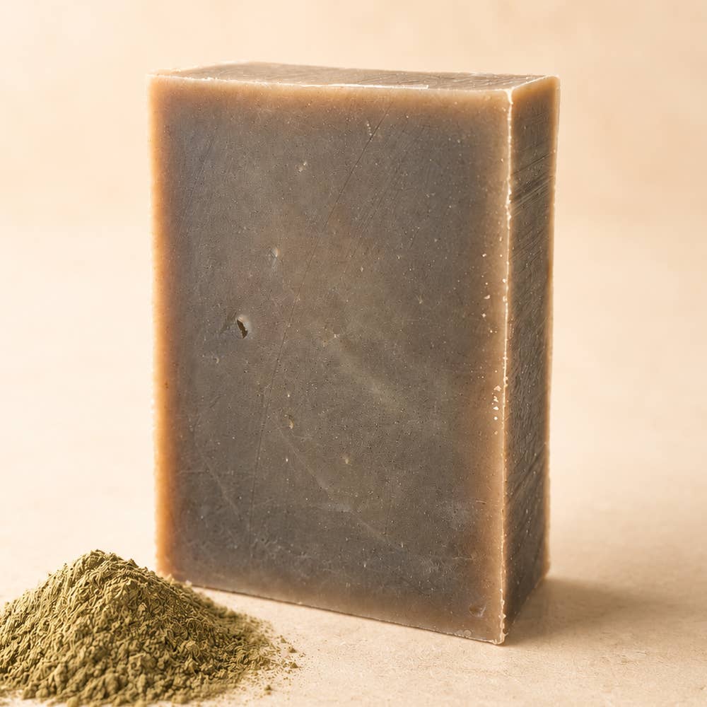 Ayurvediskt fast schampo - 100 g