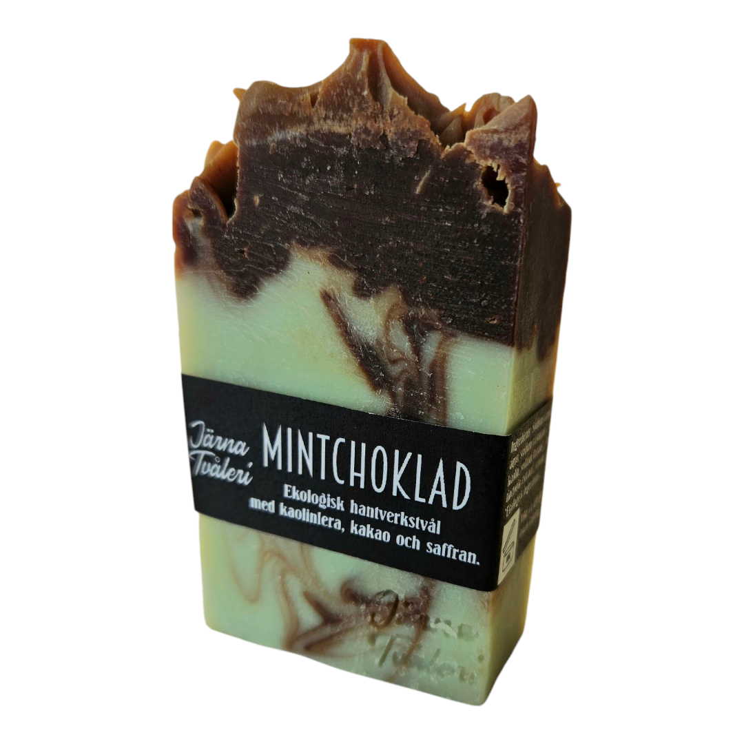 Mintchoklad - Järna Tvåleri
