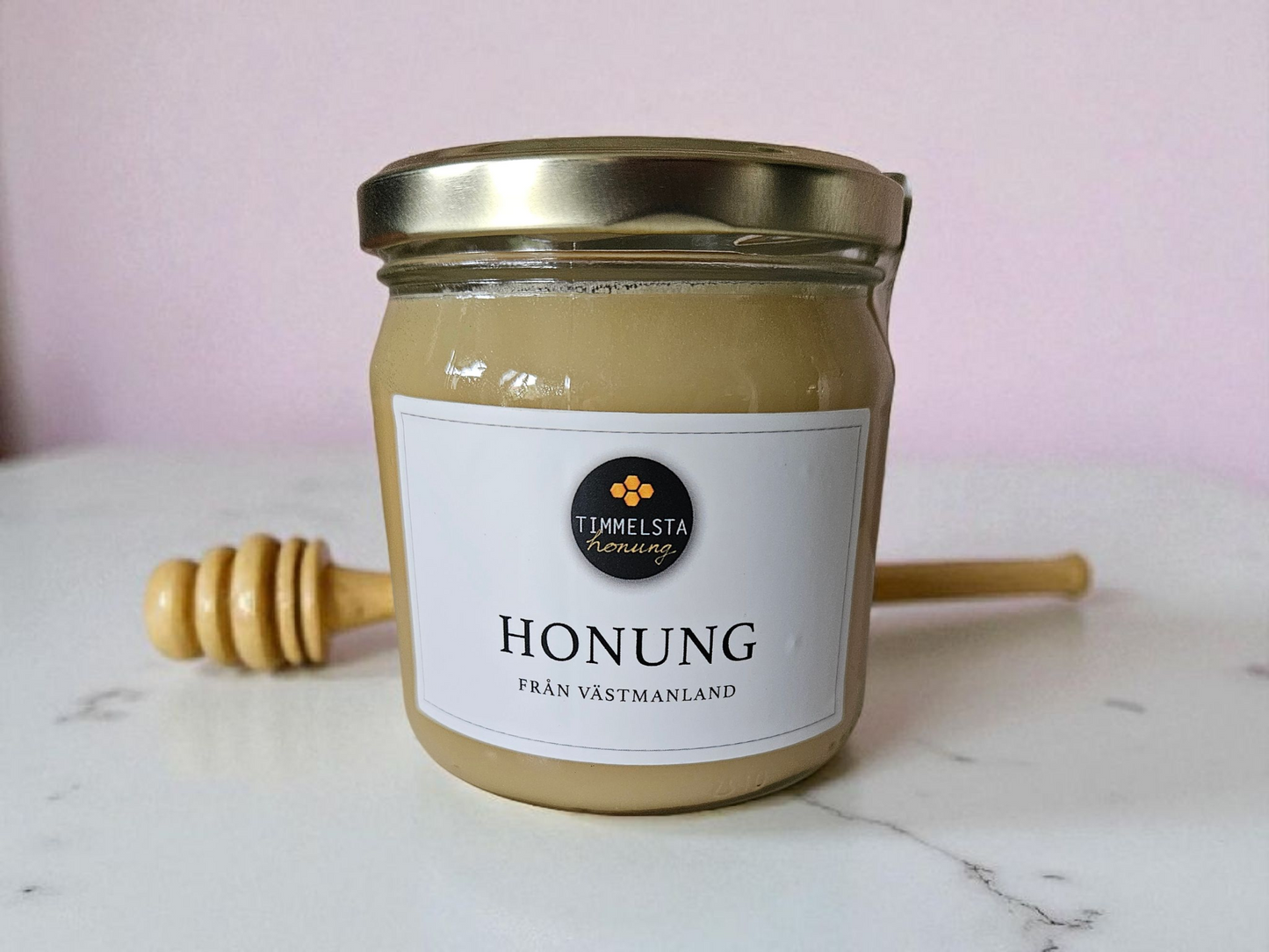 Timmelsta Honung 500 g