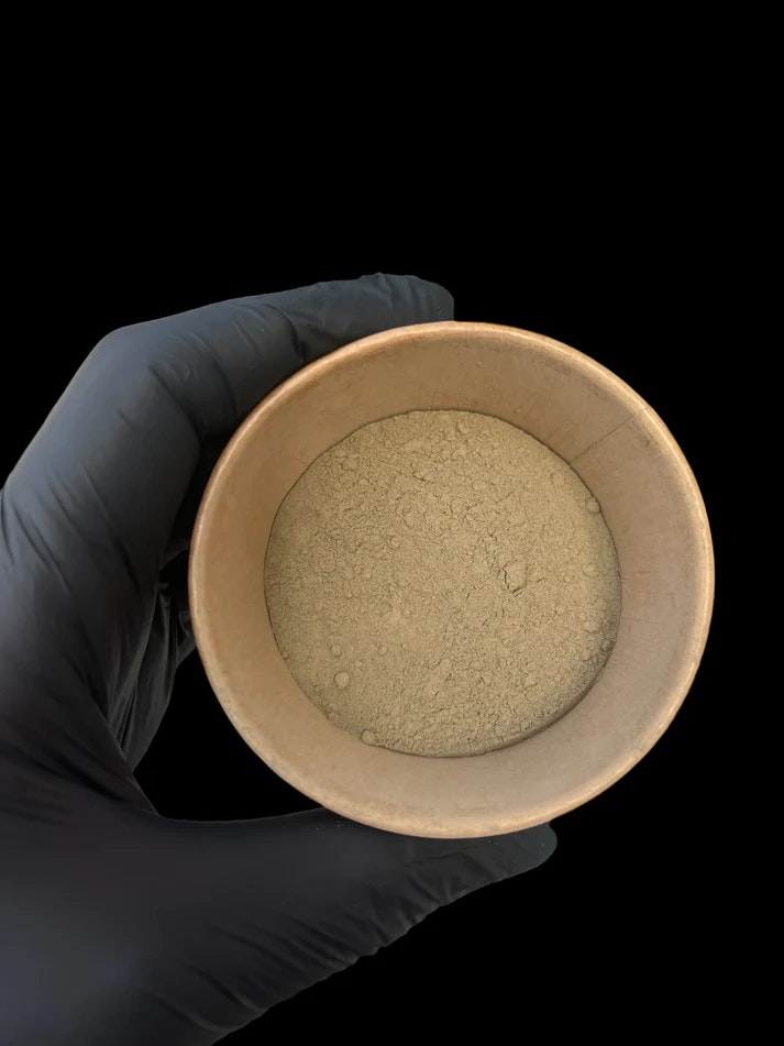 Slamkrypare - Lermask - Järna Tvåleri