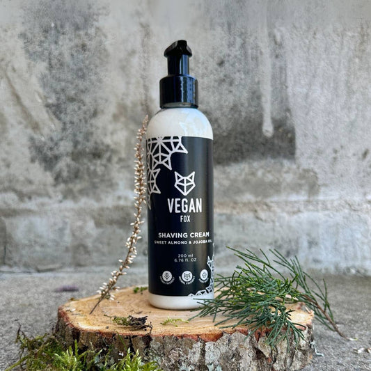 Rakkräm - Vegan Fox