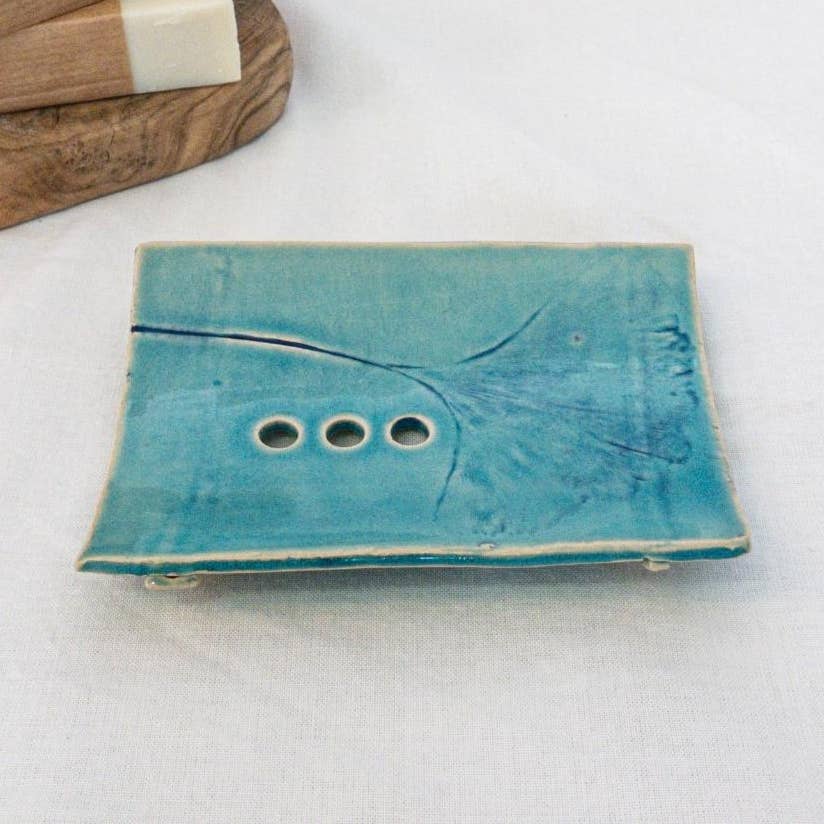 Marie - Tvålfat i keramik