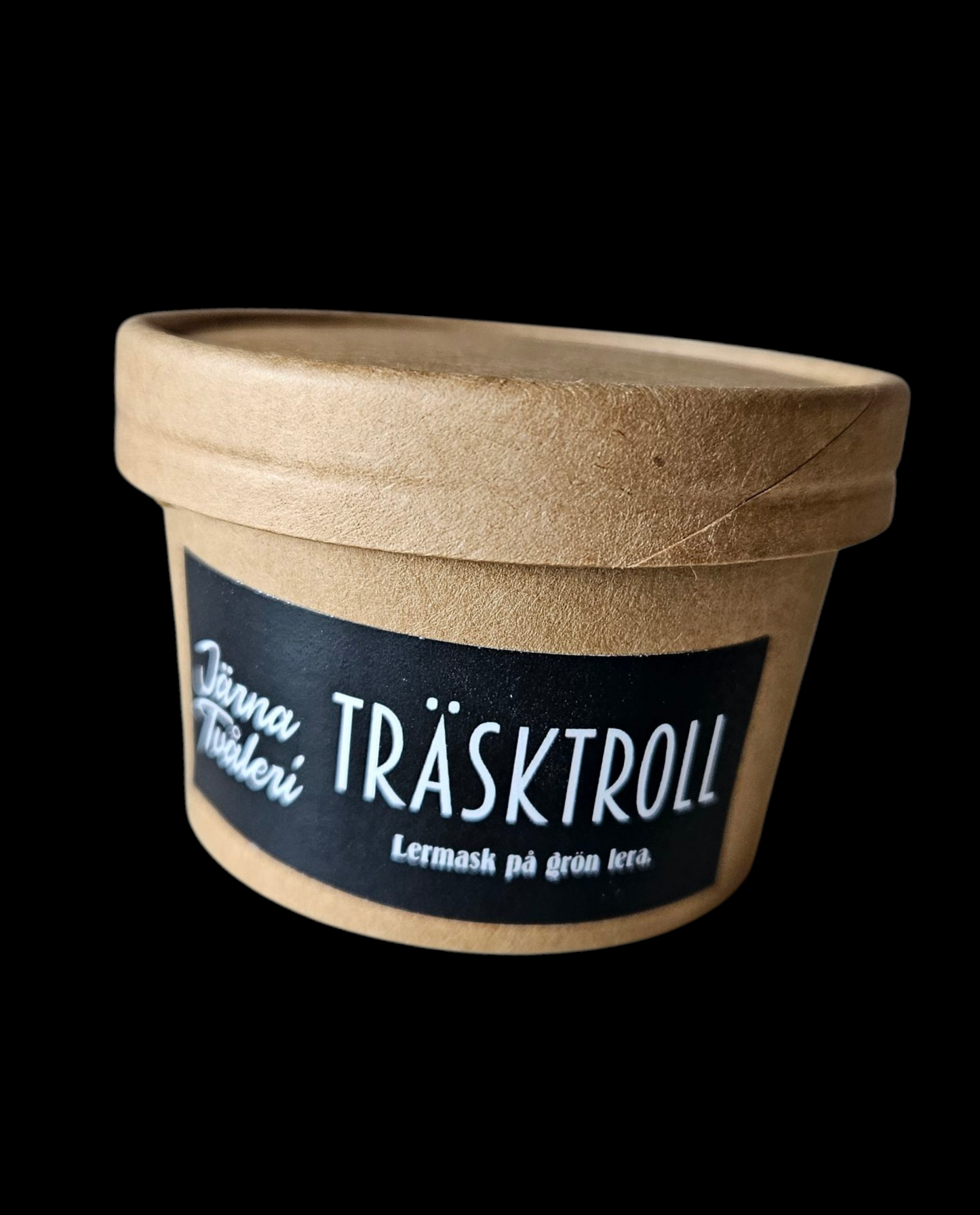 Träsktroll - Lermask - Järna Tvåleri