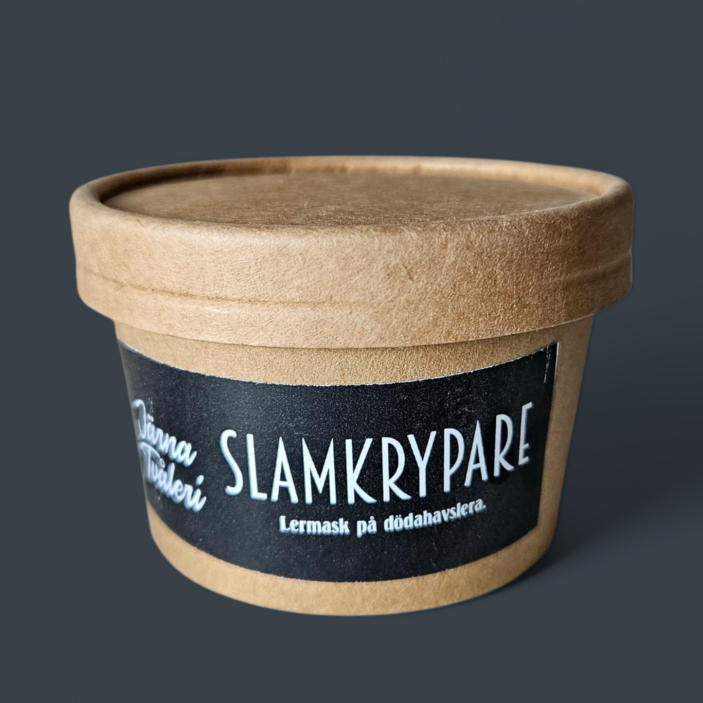 Slamkrypare - Lermask - Järna Tvåleri