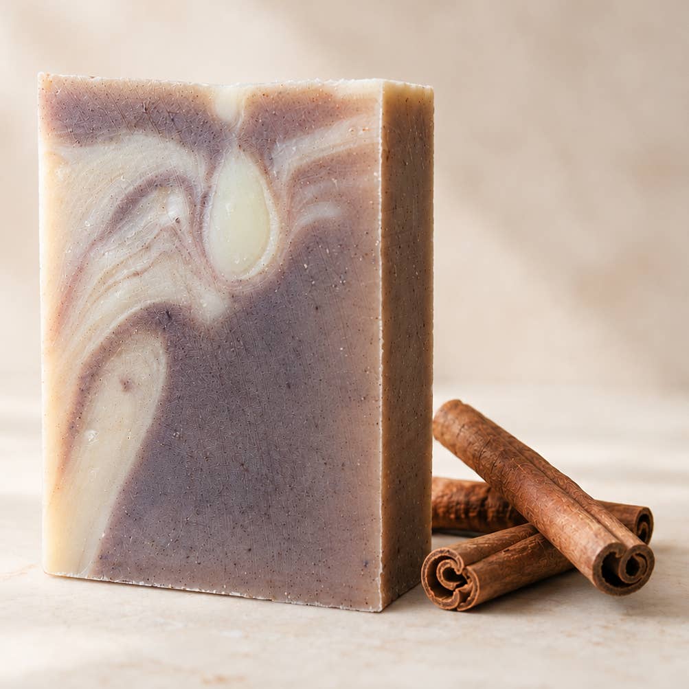 Kaneltvål - 100 g - Savonnerie de la Buèges