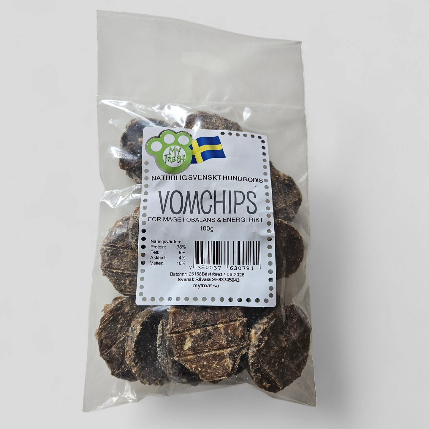 Vomchips 100g