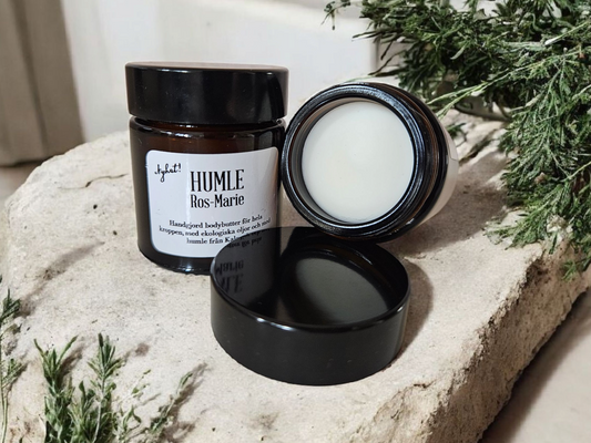 HUMLE Bodybutter Ros-Marie