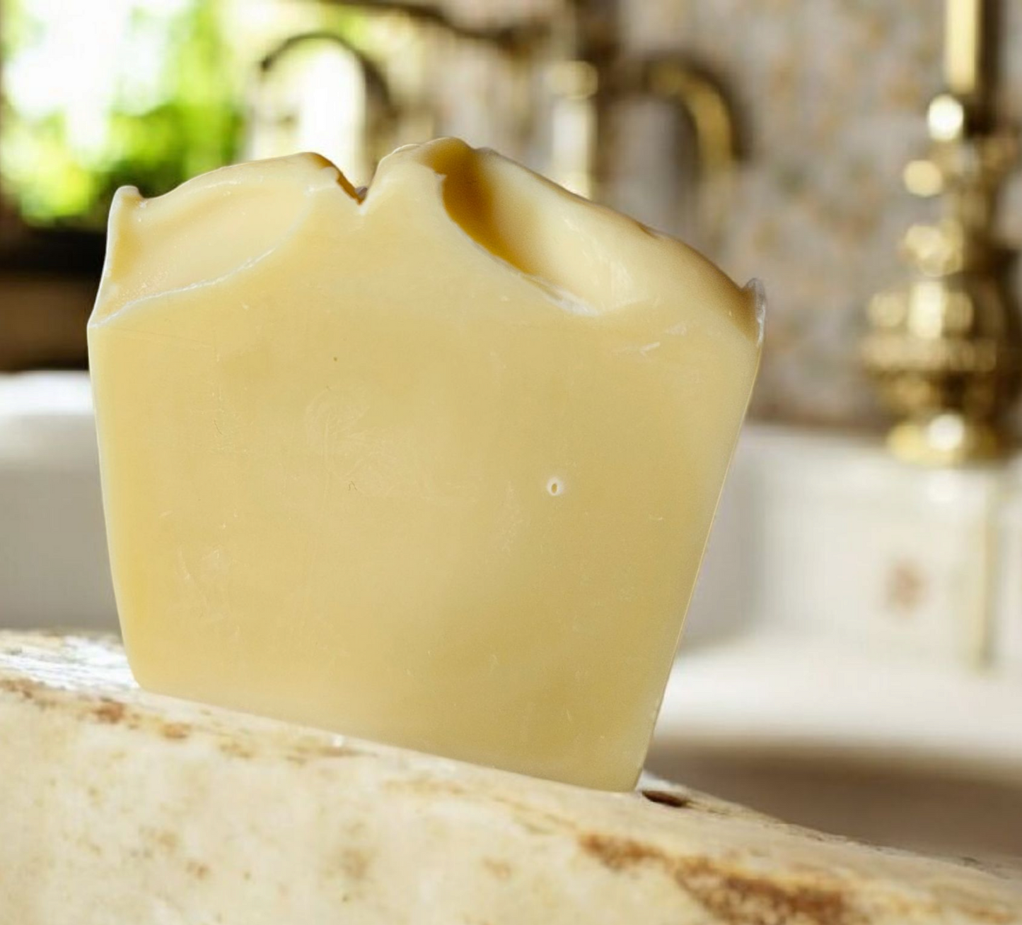 Humletvål Torpalyckan - Pelargon och citrus. LIMITED EDITION