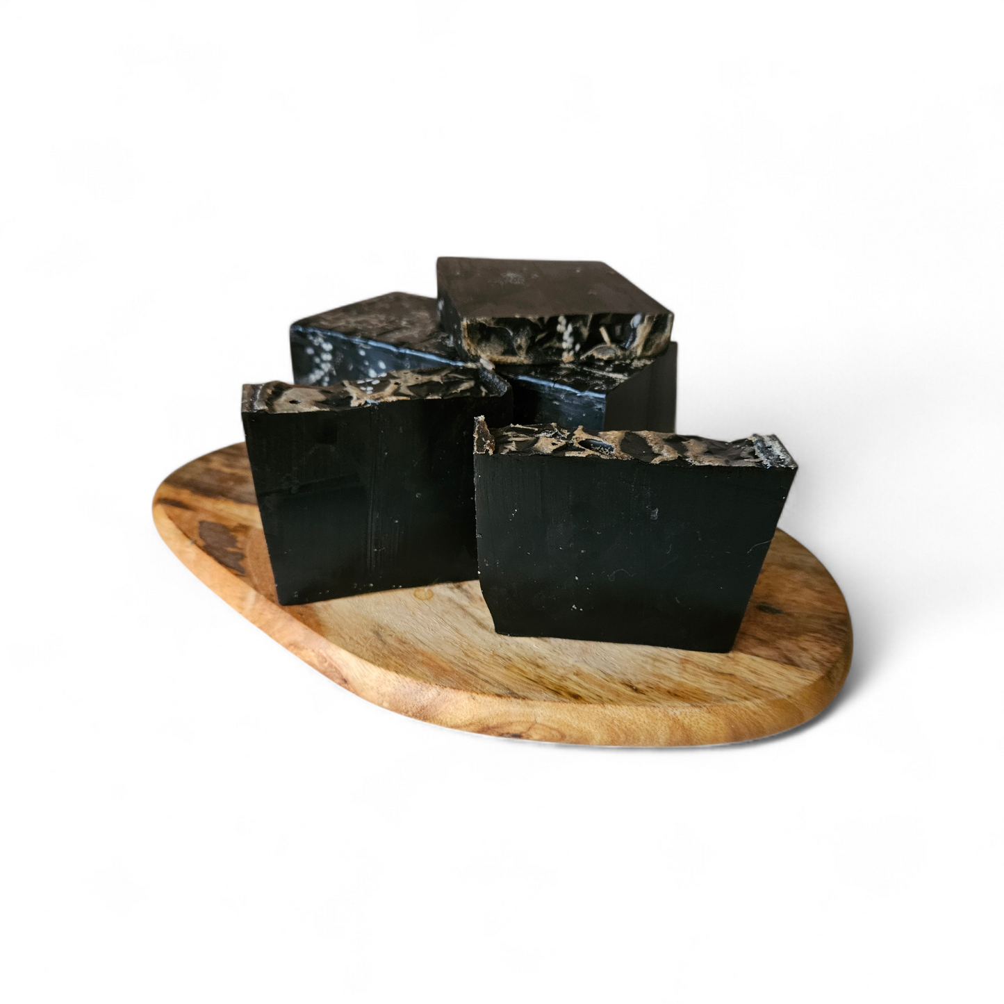 Aktivt kol, vit fikon & Vanilj 100g