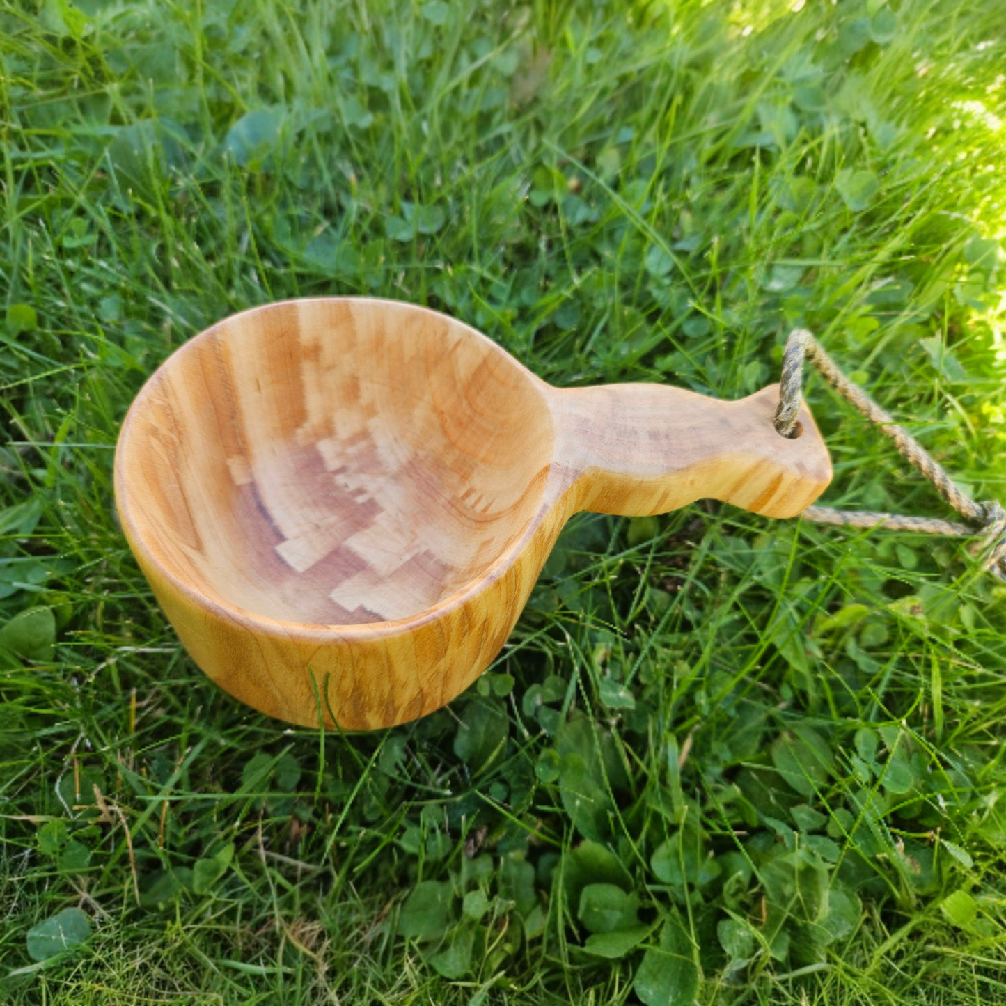 Kåsa - Kuksa i al - 1,2 dl
