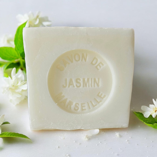 Marseilletvål - Jasmin - 100g