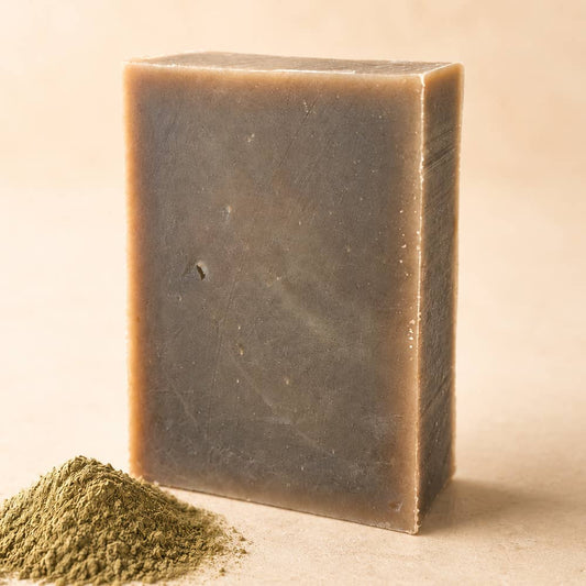 Ayurvediskt fast schampo - 100 g