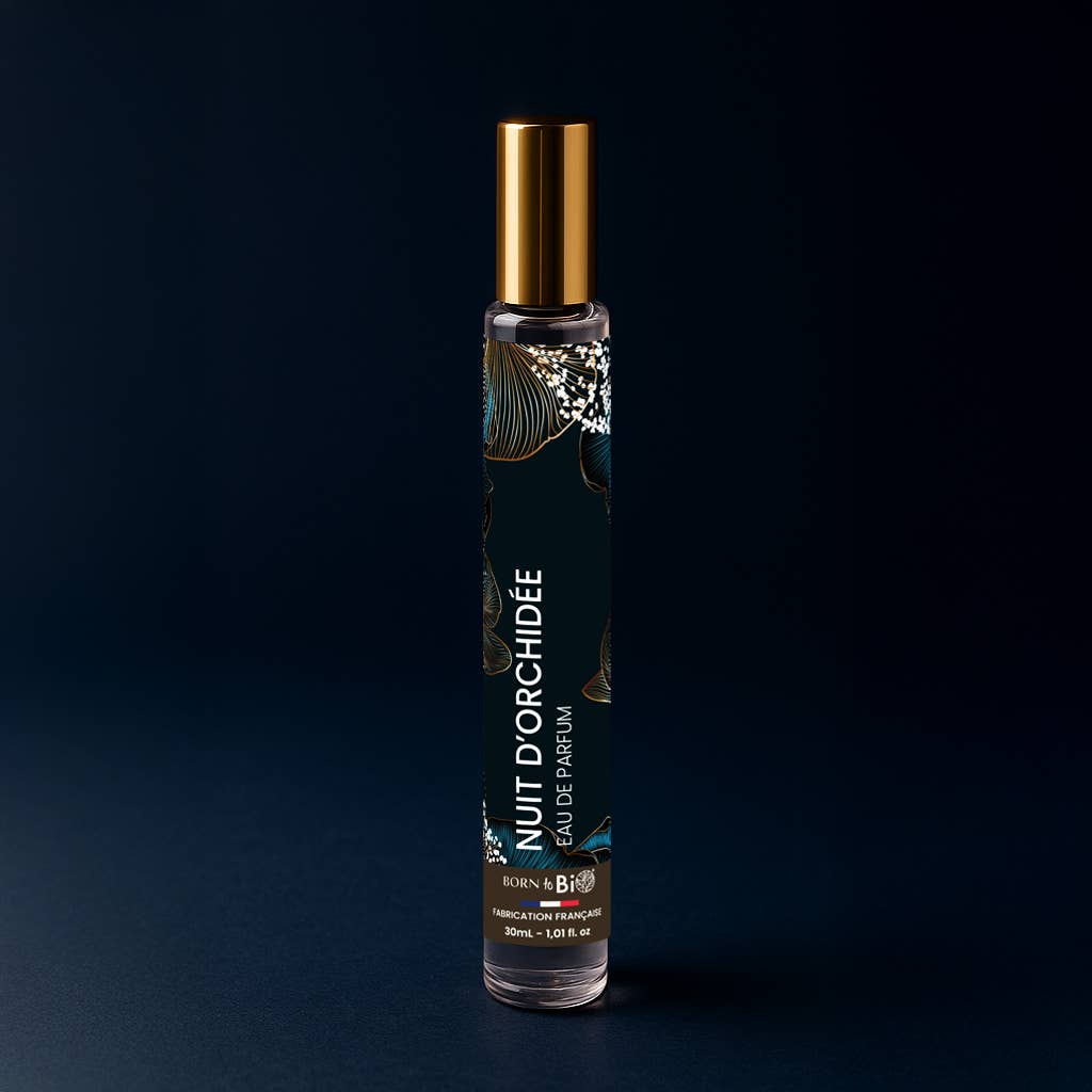 NUIT D’ORCHIDÉE – Eau de Parfum 30 ml - Born to Bio