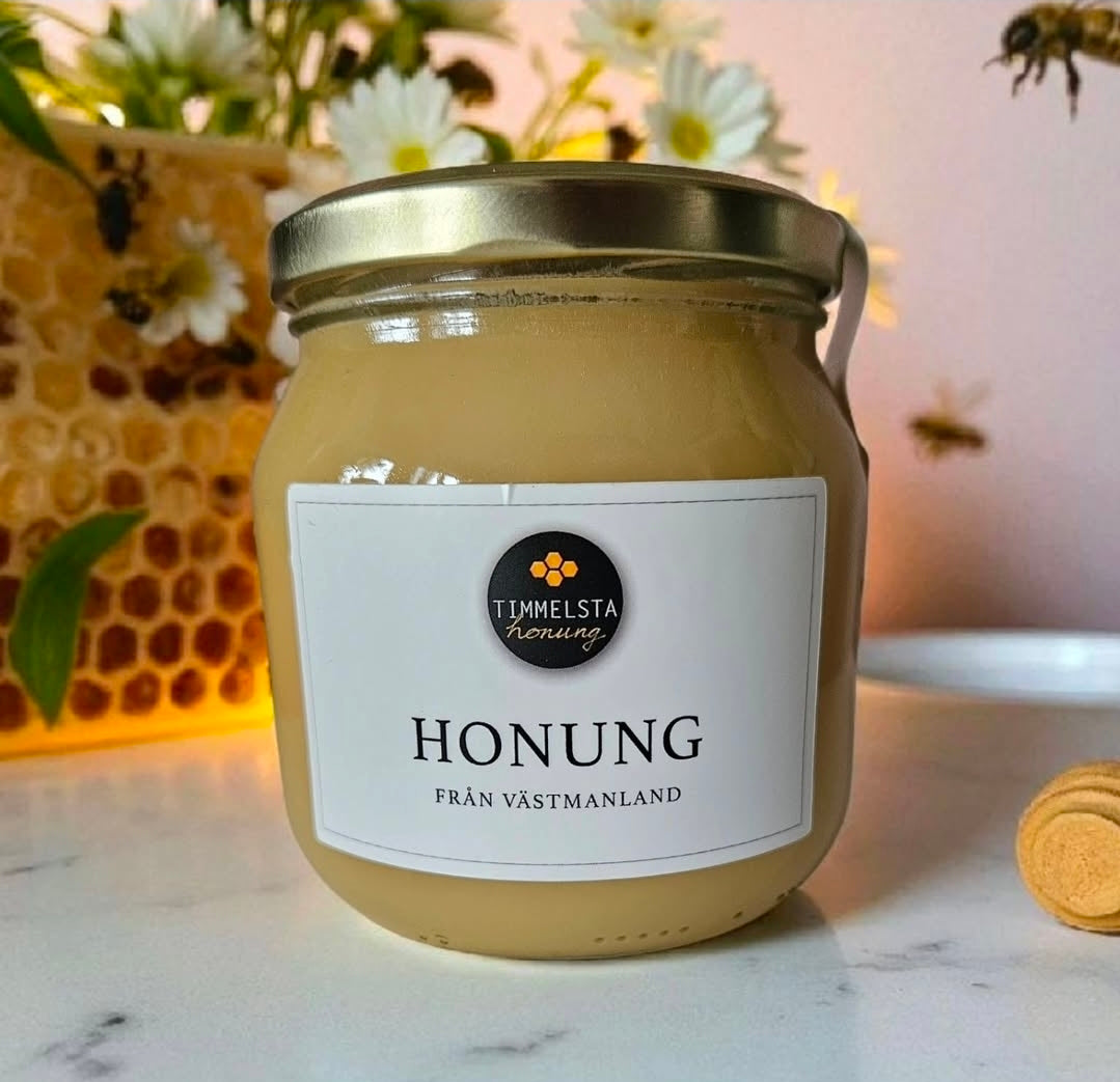 Honung från Timmelsta - 350 g