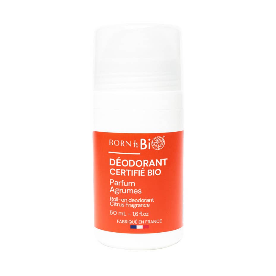 Deodorant Roll On - Born to Bio