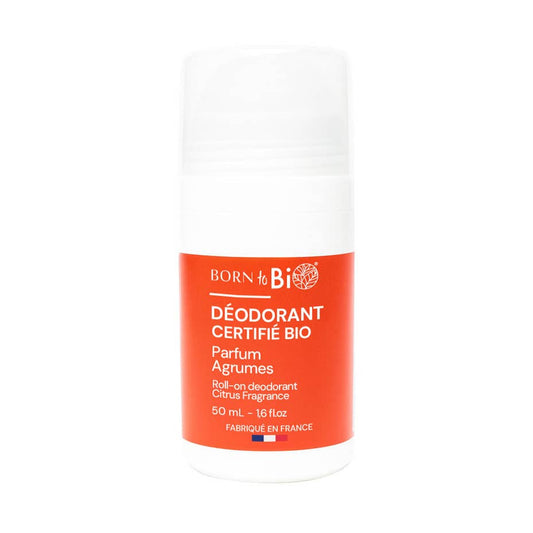 Deodorant Roll On - Born to Bio