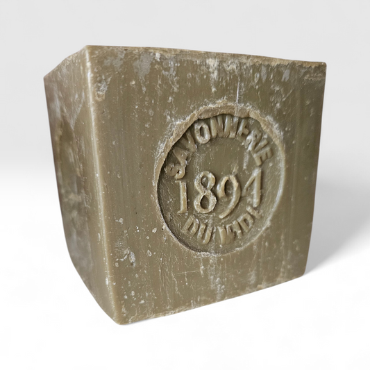 Marseilletvål - Olivtvål 300g
