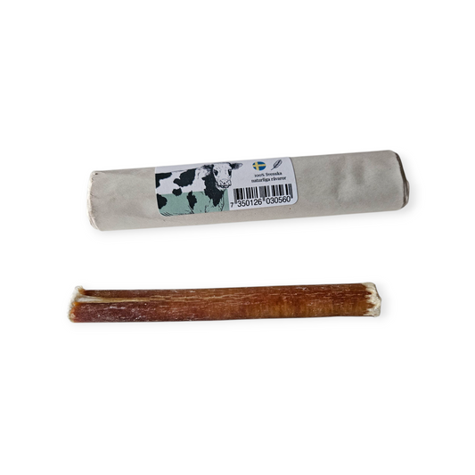 Torkad Tjurmuskel 10 cm – Tassa Fritt