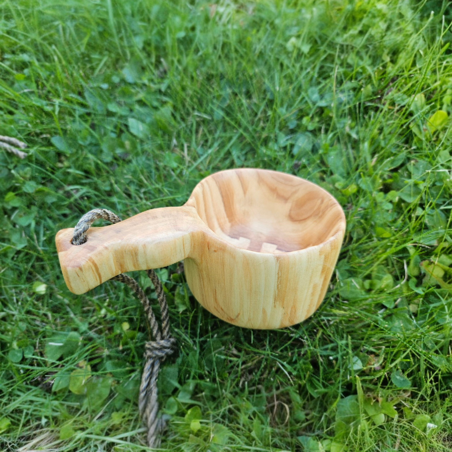 Kåsa - Kuksa i al - 1,2 dl