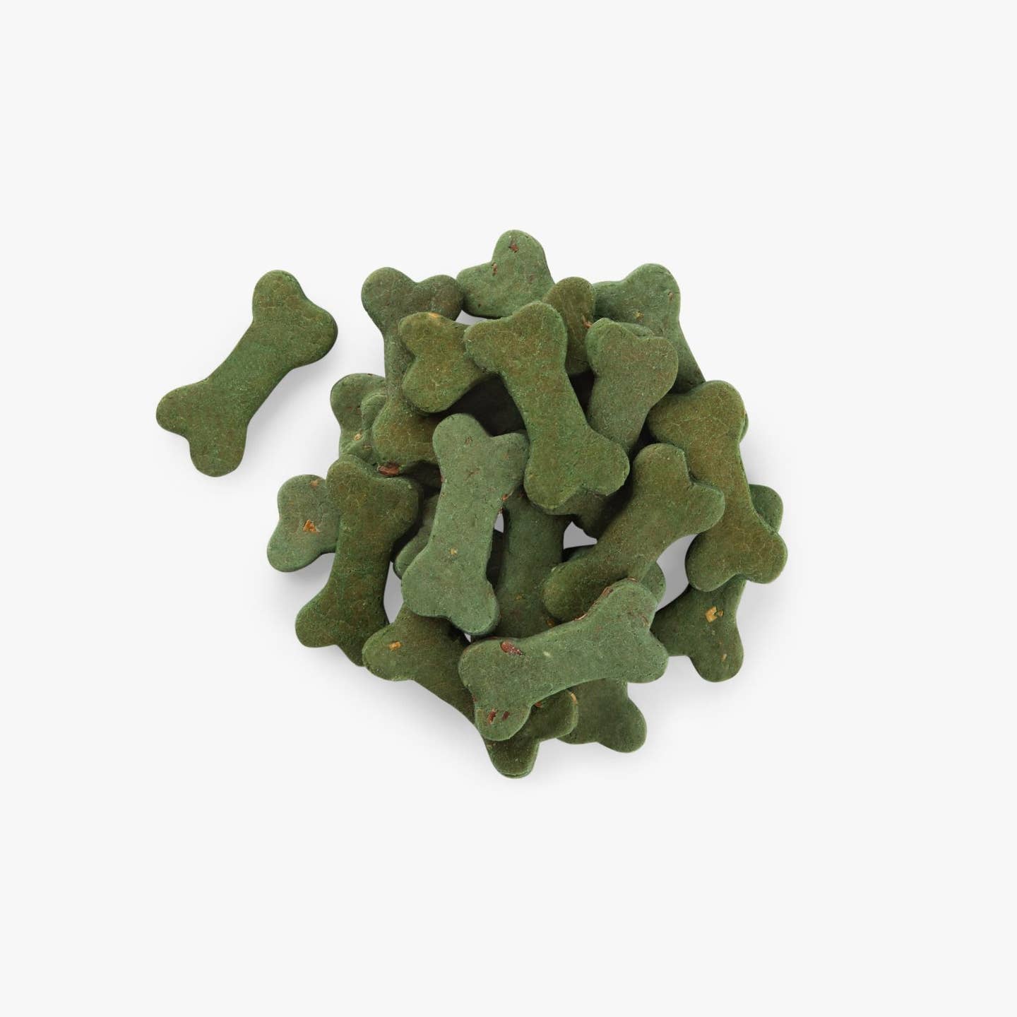 Porto Spirit - äpple & spirulina hundgodis - 100 g