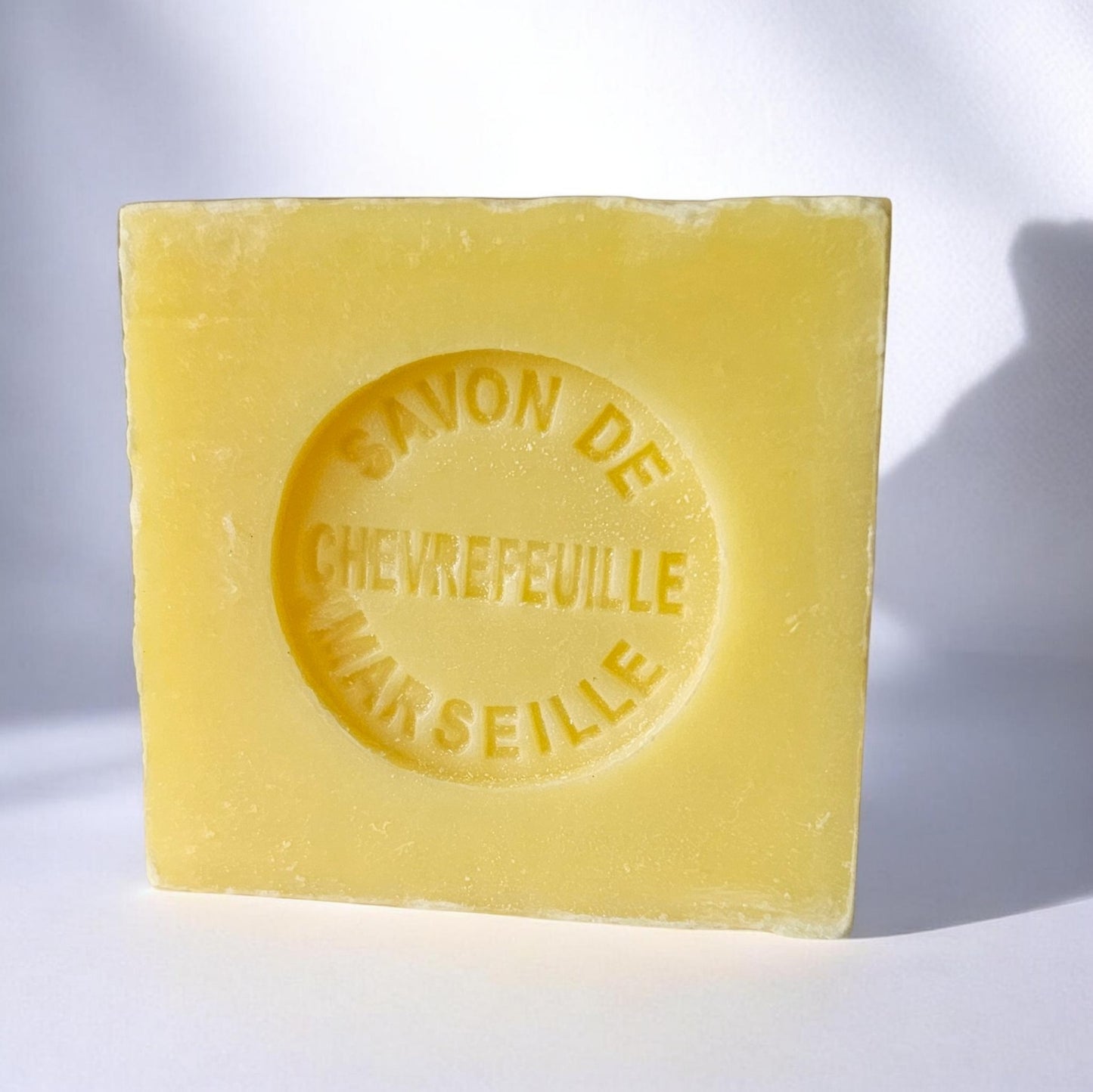 Marseilletvål - Kaprifol - 100g