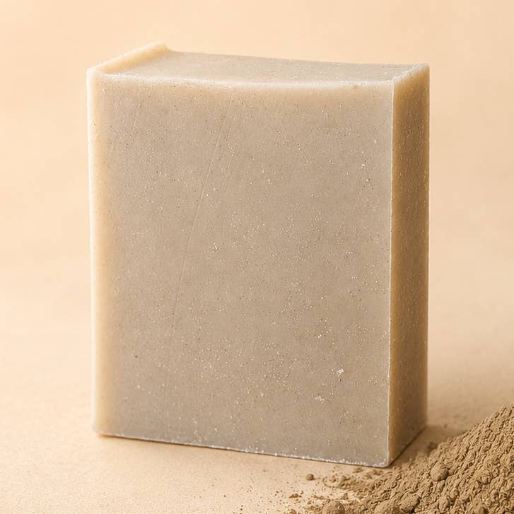 Fast schampo med Rhassoul - 100 g