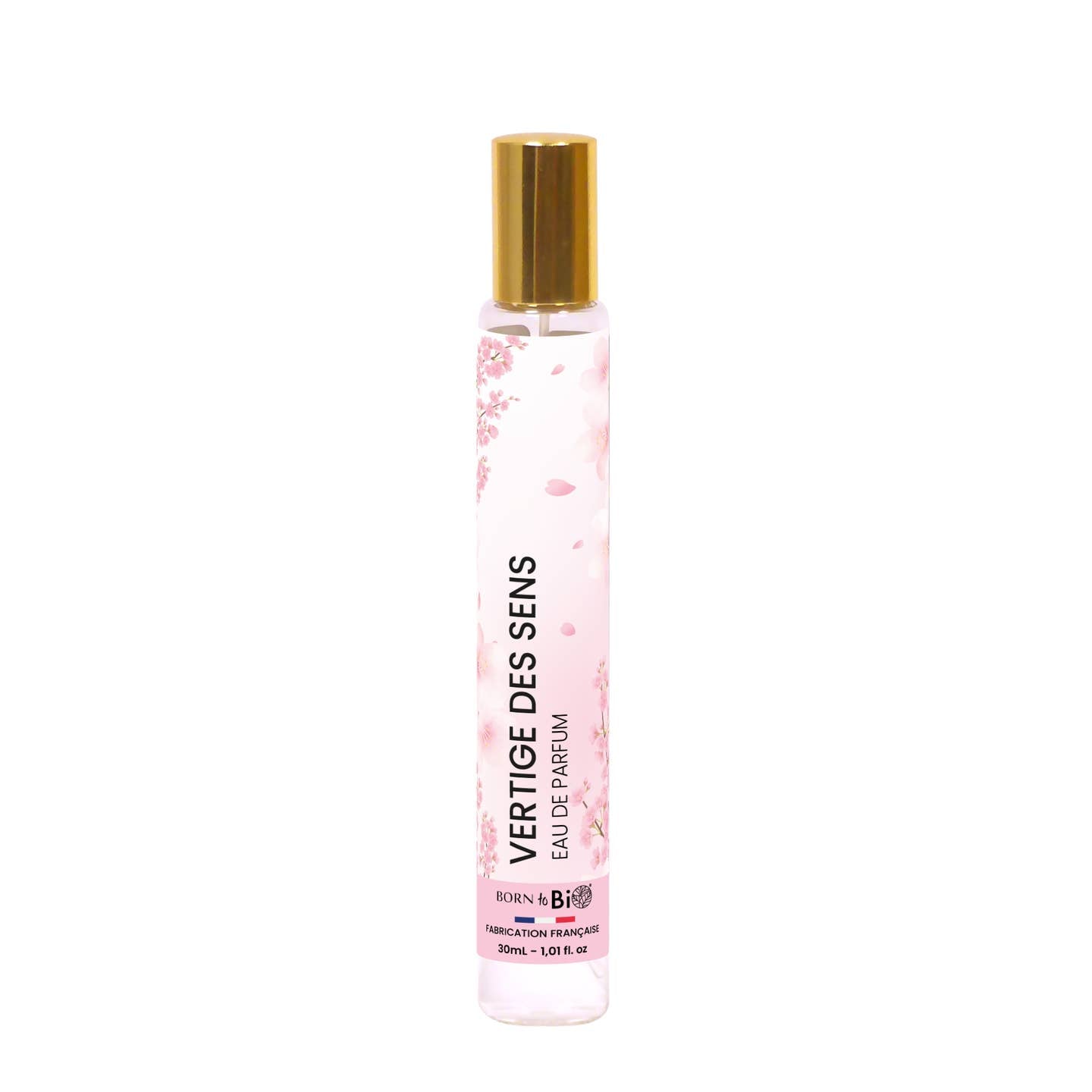 VERTIGO DES SENS – Eau de Parfum 30 ml - Born to Bio