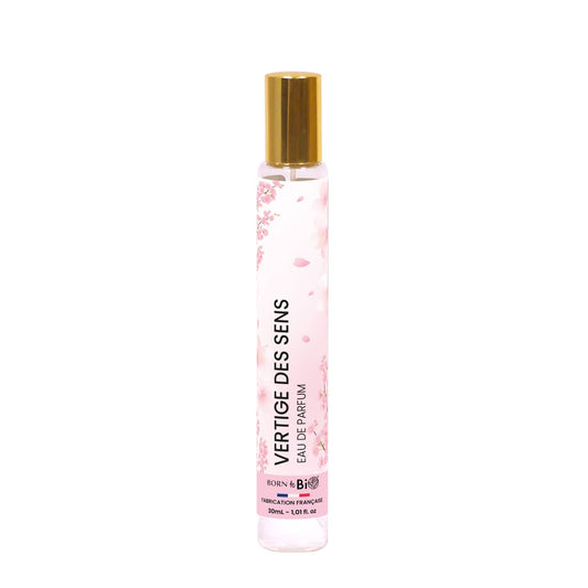VERTIGO DES SENS – Eau de Parfum 30 ml - Born to Bio