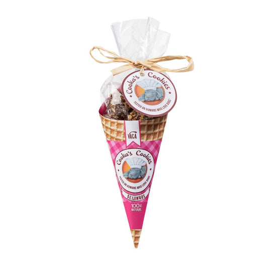 Beijinhos de Vaca – Krispigt och naturligt nötköttsgodis 50 g