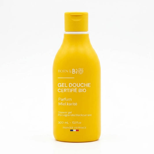 Duschgel  - Honung - 300 ml - Born to Bio