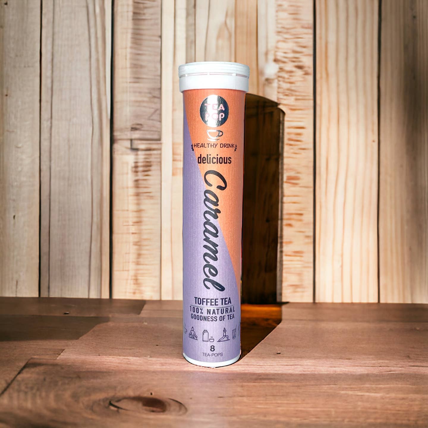 Tea Pop Caramel Black Tea