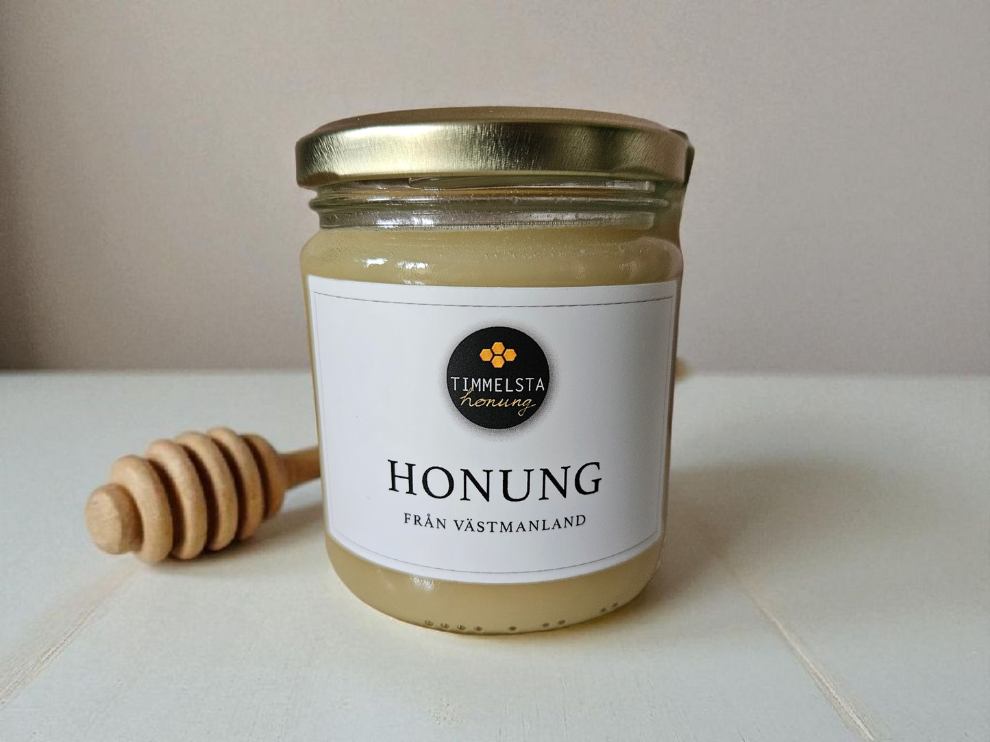 Timmelsta Honung 350 g