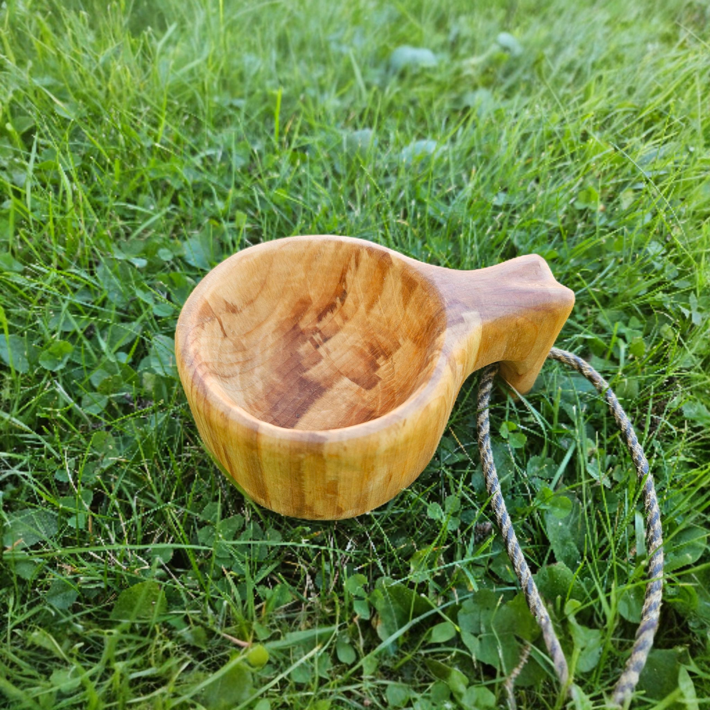 Kåsa - Kuksa i al - 1,2 dl