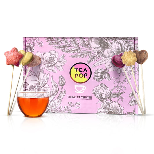 Presentbox Tea Pops