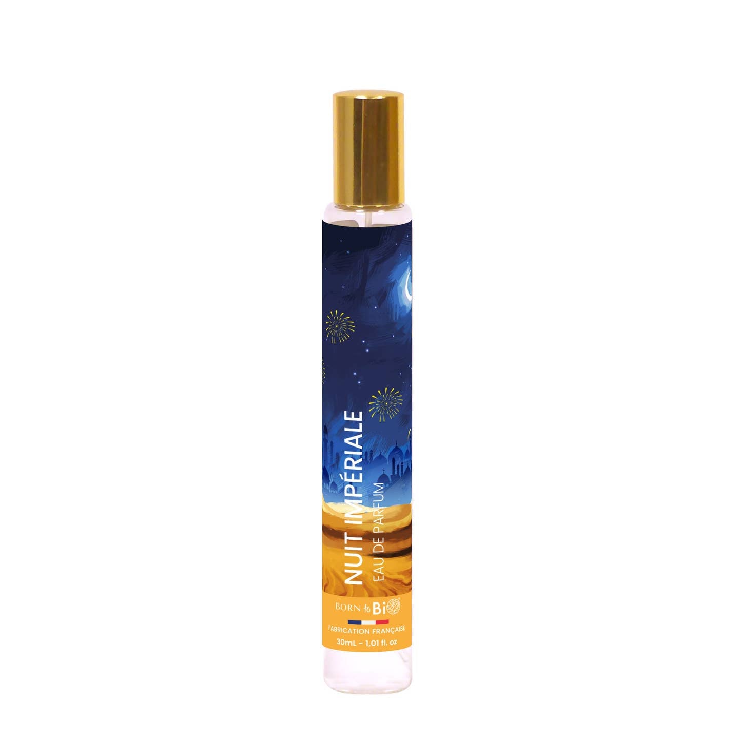 NUIT IMPÉRIALE – Eau de Parfum 30 ml - Born to Bio