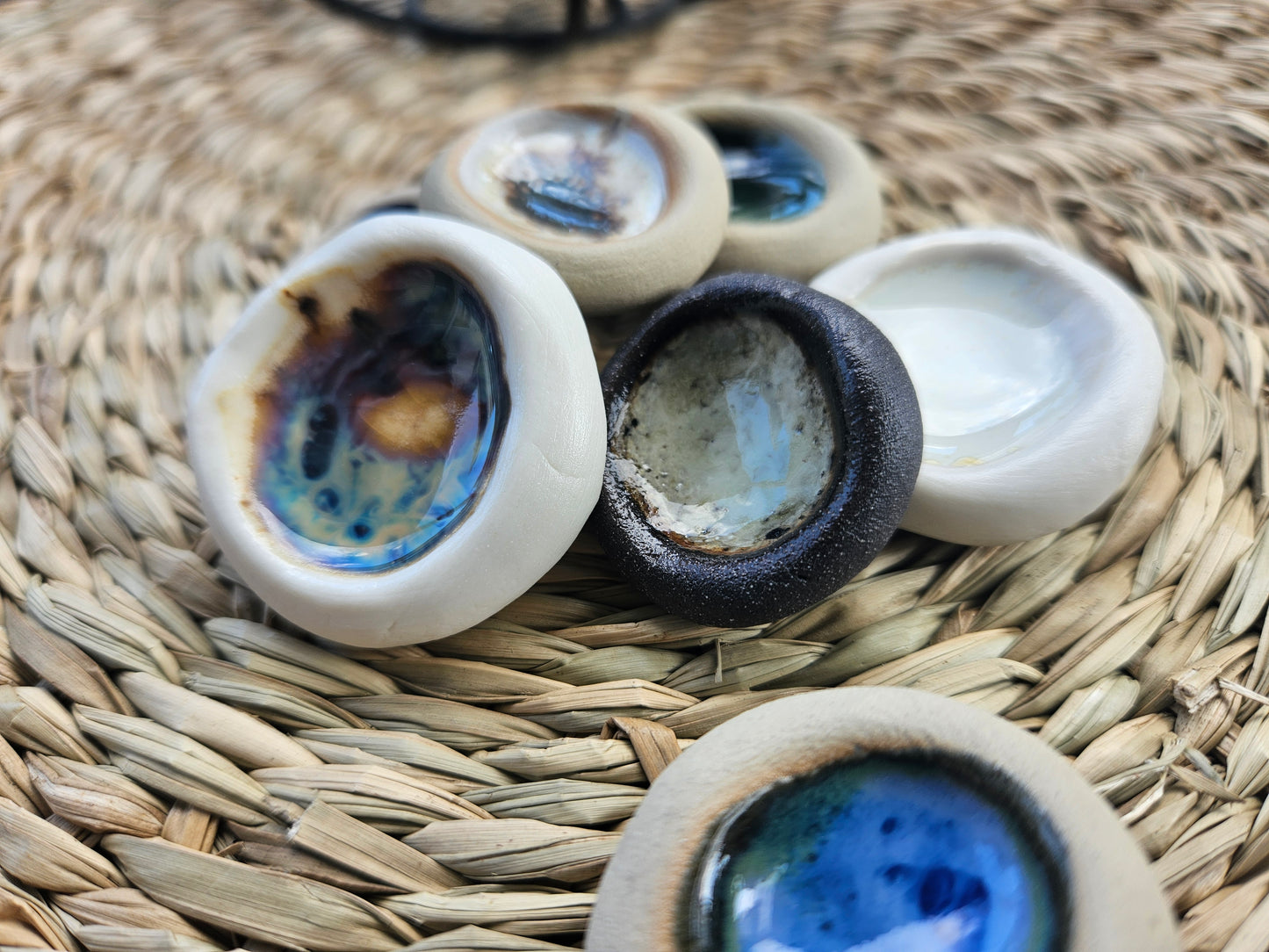 Worry Stone i keramik