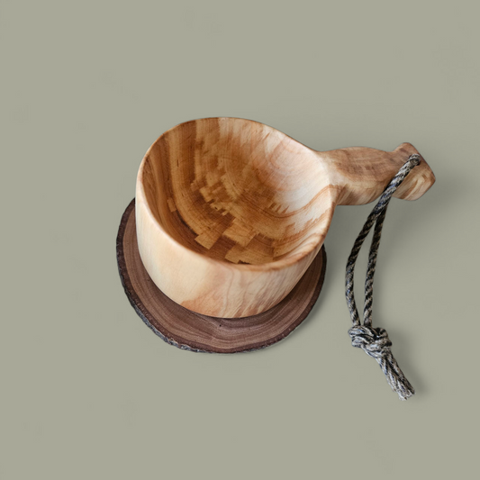 Kåsa - Kuksa i al - 1,2 dl