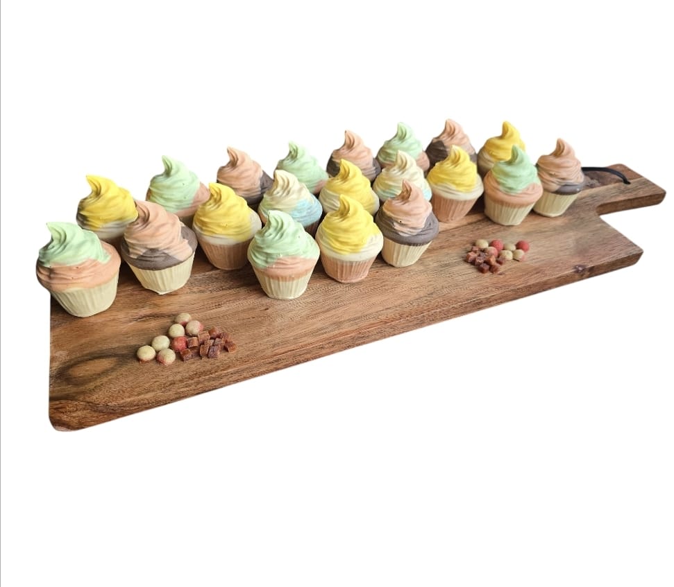 Pup Cake - fågel & vom