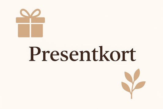 Presentkort 100 kr