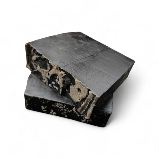 Aktivt kol, vit fikon & Vanilj 100g