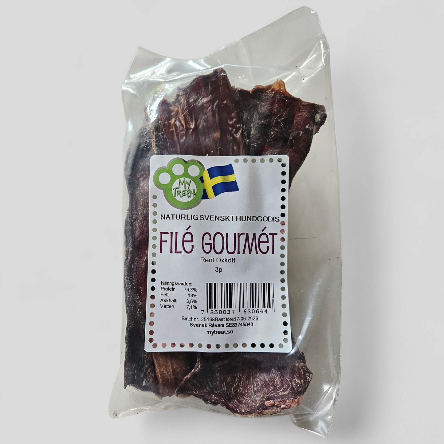 Filé Gourmét 3-pack