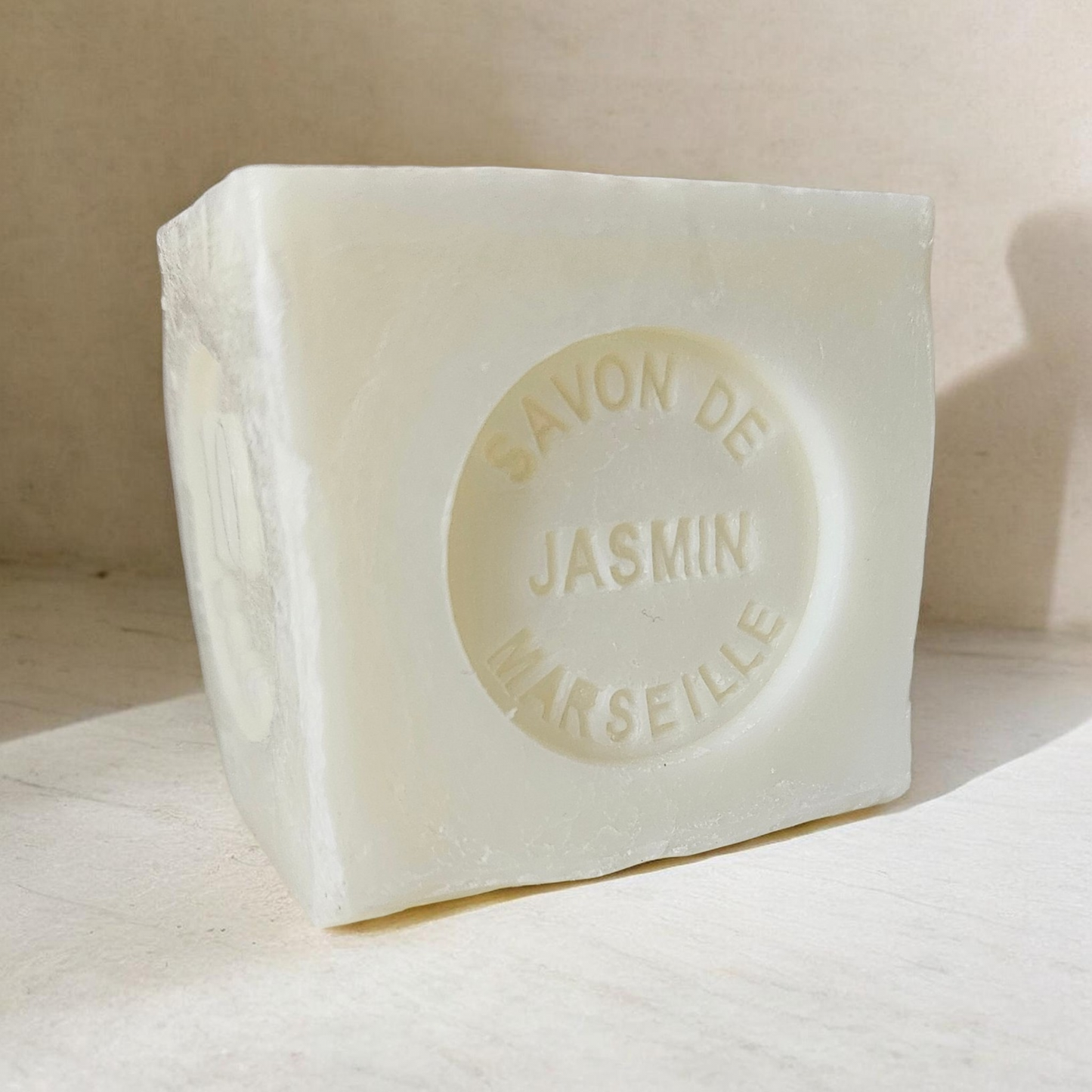Marseilletvål - Jasmin - 100g